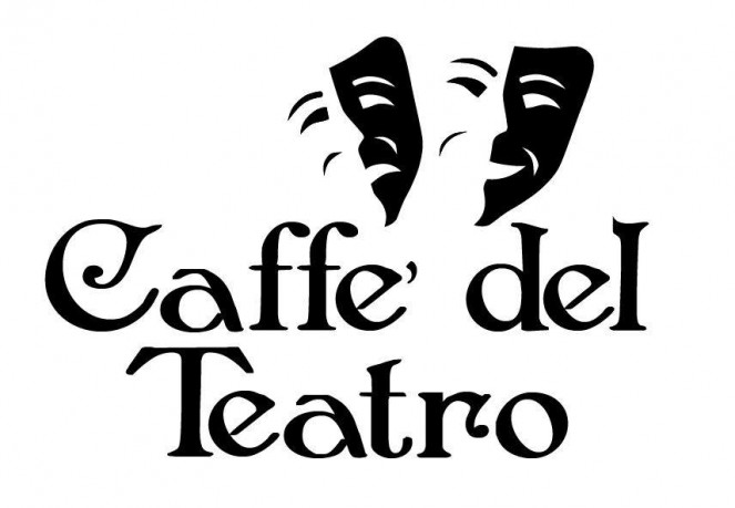 logo caffe del teatro